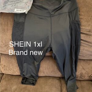 Brand new shein leggings